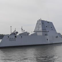 USS Zumwalt - 4