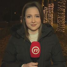 Sanja Vištica, reporterka Nove TV