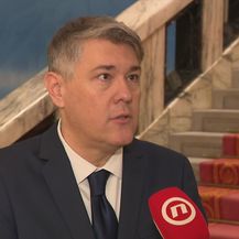 Boris Lalovac, saborski zastupnik (SDP)