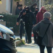 Završilo ispitivanje pripadnika BBB-a u Grčkoj - 3
