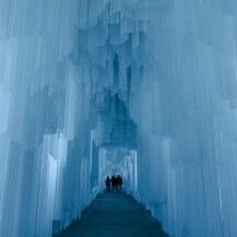 Polarni san u tunelu Grič 2023. godine