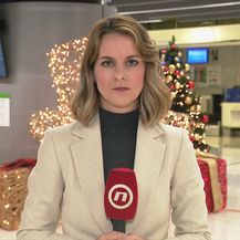 Paula Klaić Saulačić, novinarka Nove TV