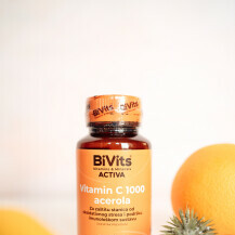 BiVits Activa Vitamin C 1000 acerola