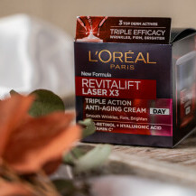 L’Oréal Paris Revitalift Laser X3 dnevna krema