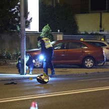 Prometna nesreća u Ilici