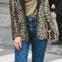 Traperice i šljokice savršen su par