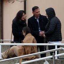 Dragan Primorac pomagao trudnici