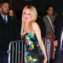 Nicole Kidman u haljini modne kuće Dolce & Gabbana na Filmskom festivalu Gotham