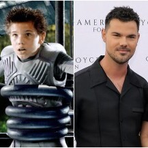 Taylor Lautner