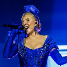 Lepa Brena održala je drugi koncert u zagrebačkoj Areni - 11