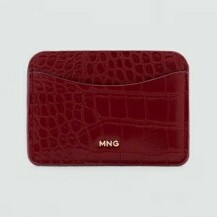 Card holder (Mango), 8,99 eura