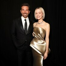 Bradley Cooper i Carey Mulligan na dodjeli nagrada Udruženja filmskih glumaca