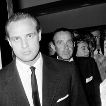 Marlon Brando i Rita Moreno