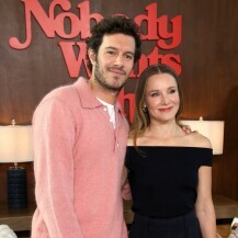 Kristen Bell i Adam Brody na premijeri serije Nitko to ne želi