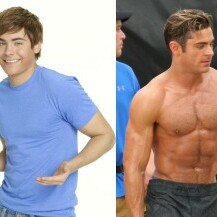 Zac Efron