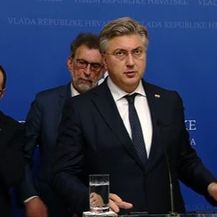 Premijer Andrej Plenković
