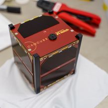 CroCube satelit - 2