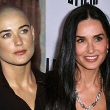 Demi Moore obrijala je kosu zbog uloge u filmu G.I. Jane