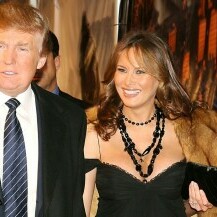 Melania Trump