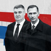 Zoran Milanović i Dragan Primorac