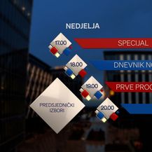 Predsjednički izbori 2024. na Novoj TV - 5