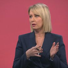Sabina Tandara Knezović, reporterka Dnevnika Nove TV