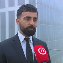 Darijo Brzoja, meteorolog Dnevnika Nove TV