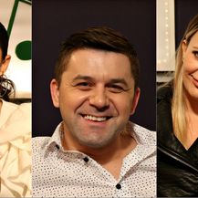 Amel Ćurić, Maja Bajamić i Paola Valić (Foto: Anamaria Batur)
