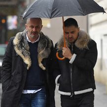 Vjekoslav i Ivo Komšić (Foto: Pixell)