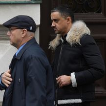 Veljko Miljević i Ivo Komšić (Foto: Pixell)