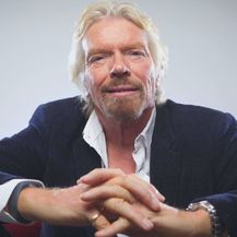 Richard Branson (Printscreen Informer)