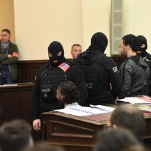Salah Abdeslam (Foto: AFP)