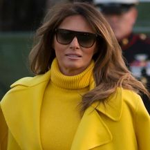 Melania Trump