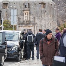 U Dubrovniku počinje snimanje serije Igre prijestolja (FOTO: Grgo Jelavić/Pixsell)