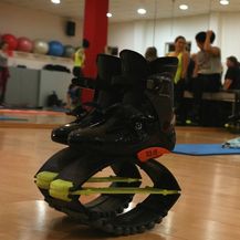 Kangoo Jumps trening čuva koljena, skida kalorije i uklanja celulit