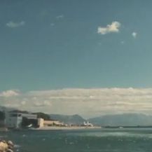 Obuka letača za spašavanje iz mora (Screenshot: YouTube/HGSS)