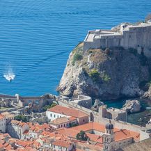 Pogled sa Srđa (Foto: Pixell)