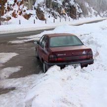 Bježao policiji - pronašli ga mrtvog u snijegu (Foto: Dnevnik.hr) - 2