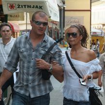 Kristina Curavić i Nikolina Pišek (FOTO: PIXSELL)