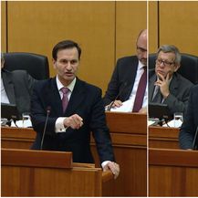 Miro Kovač i Miro Bulj (Foto: Dnevnik.hr)