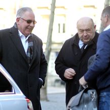 Ivo Sanader i Čedo Prodanović (Foto: Pixell)