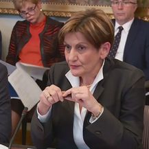 Martina Dalić (Foto: Dnevnik.hr)