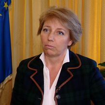 Andreja Metelko-Zgombić, državna tajnica Ministarstva vanjskih i europskih poslova (Foto: Dnevnik.hr)