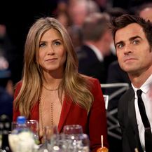 Rastaju se Jennifer Aniston i Justin Theroux (Foto: AFP)