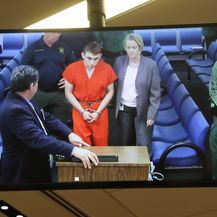 Nikolas Cruz (Foto: AFP)