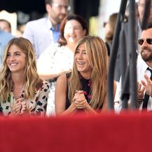 Jennifer Aniston, Justin Theroux (FOTO: Getty)