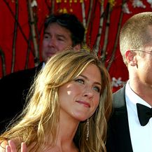 Jennifer Aniston, Brad Pitt (FOTO: Getty)