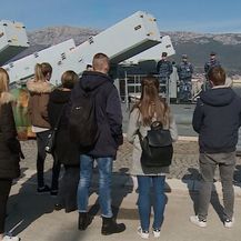 Dan otvorenih vrata Hrvatskog vojnog učilišta u Splitu (Foto: Dnevnik.hr) - 2