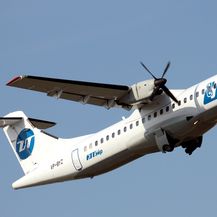 Avion ATR 72, arhiva (Foto: AFP)