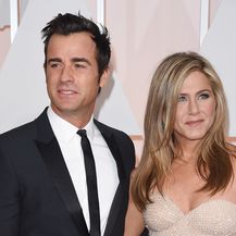 Jennifer Aniston, Justin Theroux (FOTO: Getty)